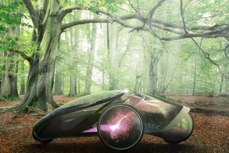 Illustration for article titled Toyota wants to put us in things that look more fitting...